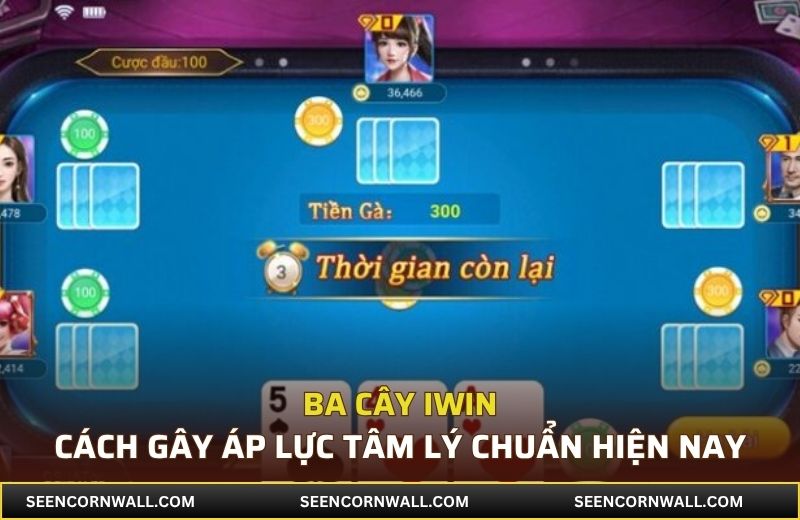 Ba cây iWin