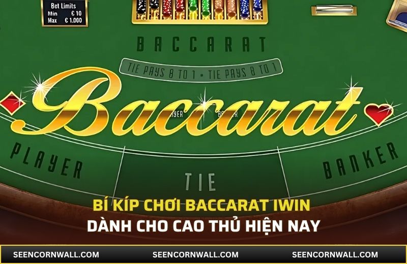 Baccarat iWin
