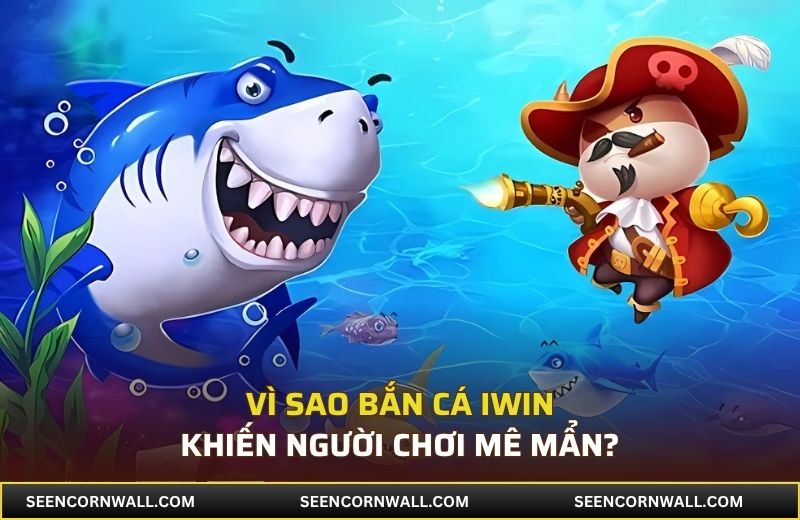 Bắn cá iWin