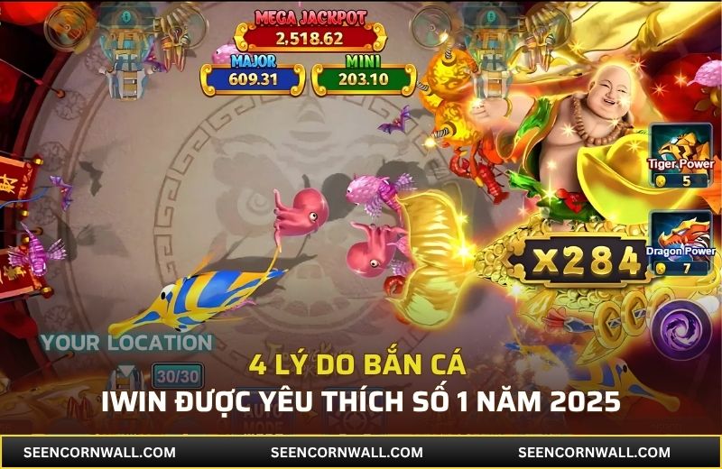 Bắn cá iWin