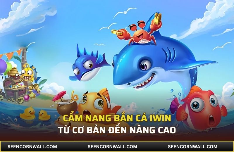 Bắn cá iWin