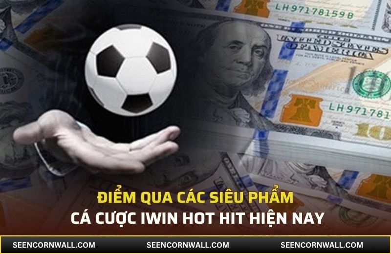 Cá cược iWin thể thao thú vị