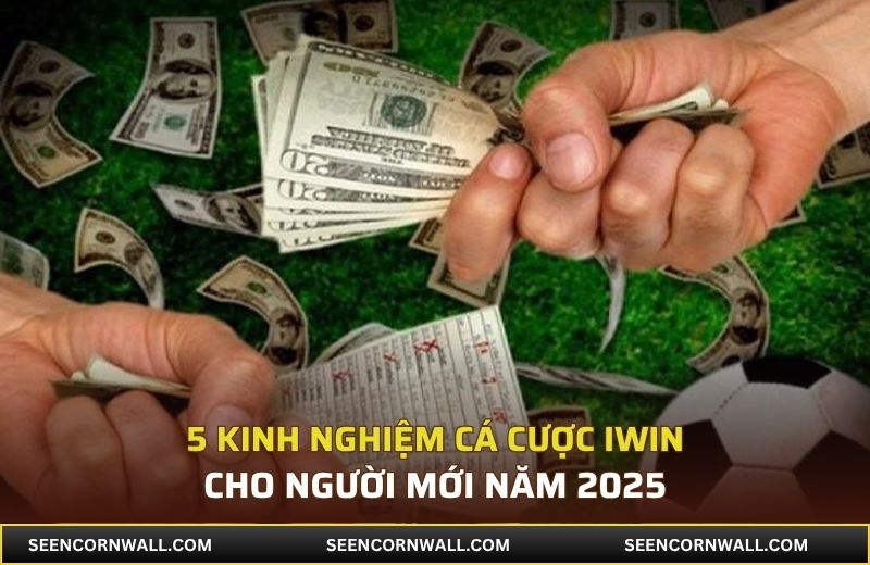 Cá cược iwin