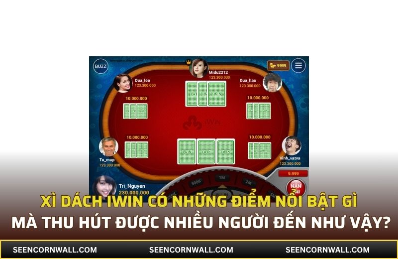 Cảm giác như đang ở sòng bài thực thụ