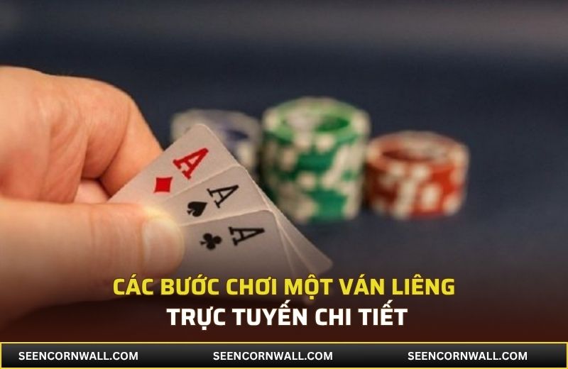 Chia bài Ba Cây Tố thú vị