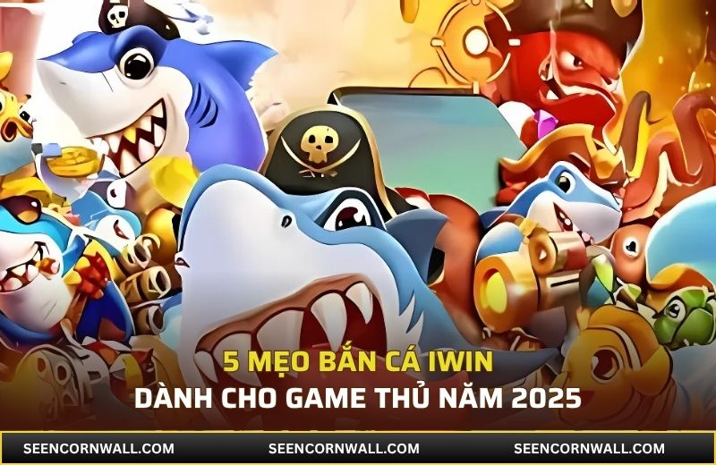 Mẹo bắn cá iWin