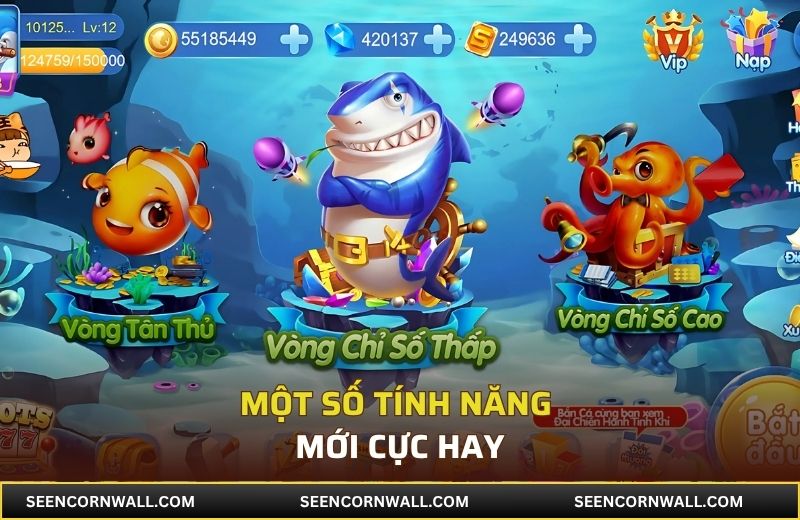 Một số tính năng mới cực hay