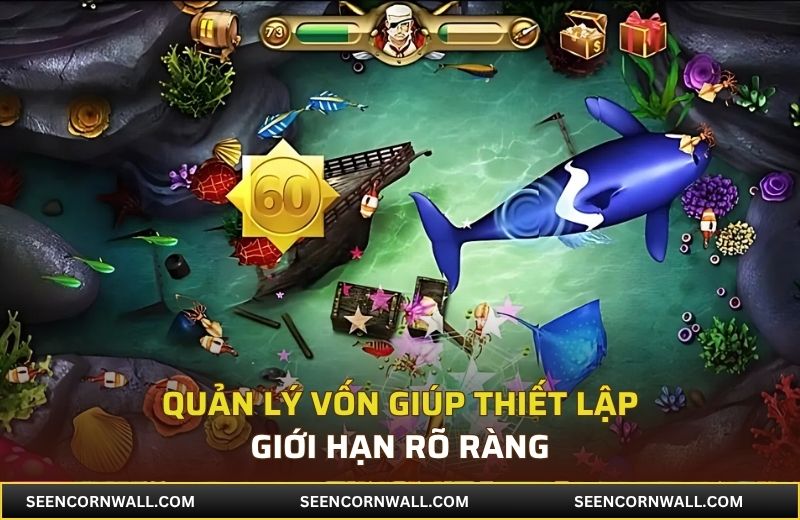 Quản lý vốn giúp thiết lập giới hạn rõ ràng