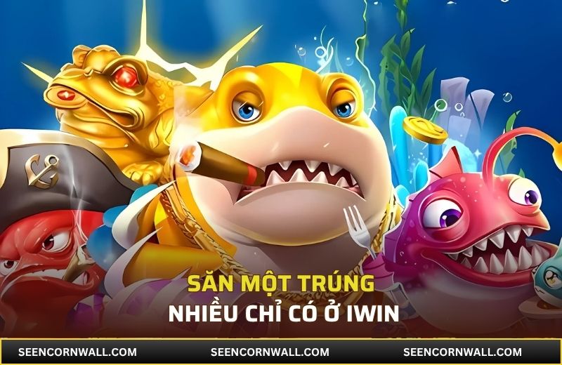 Săn một trúng nhiều chỉ có ở iWin
