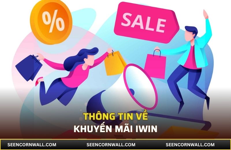 Thông tin về khuyến mãi iWin
