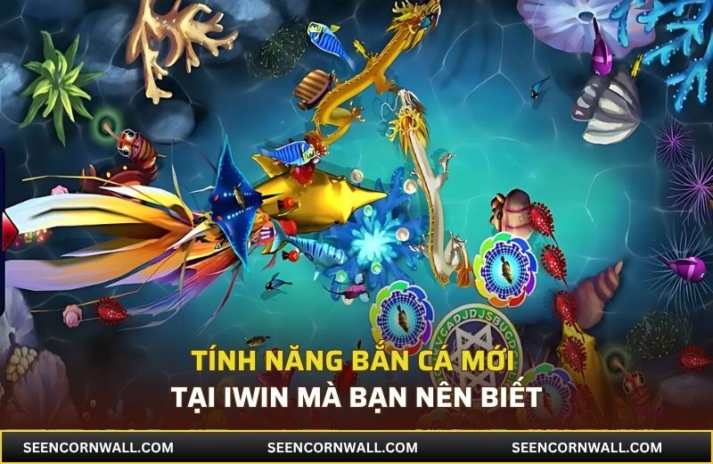 Tính năng bắn cá