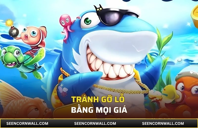 Tránh gỡ lỗ bằng mọi giá