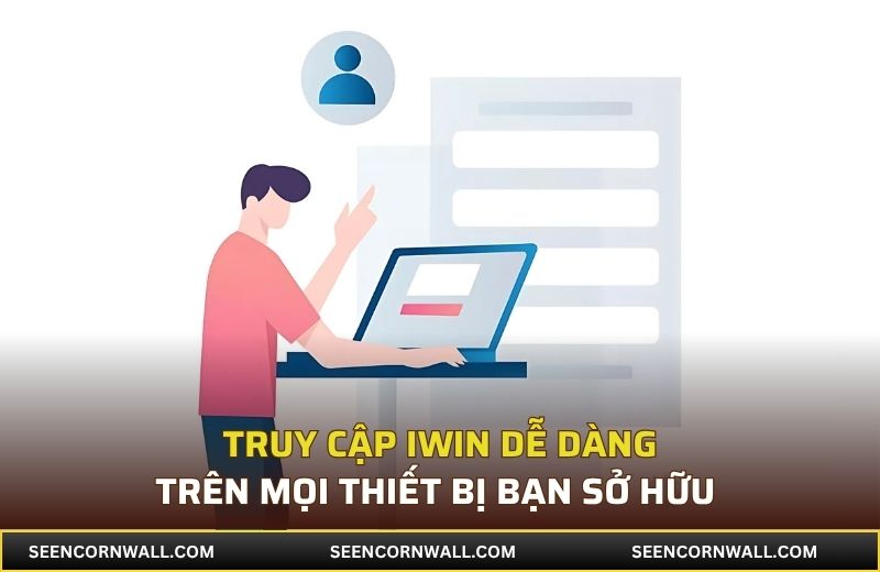 Truy cập iWin dễ dàng trên mọi thiết bị bạn sở hữu